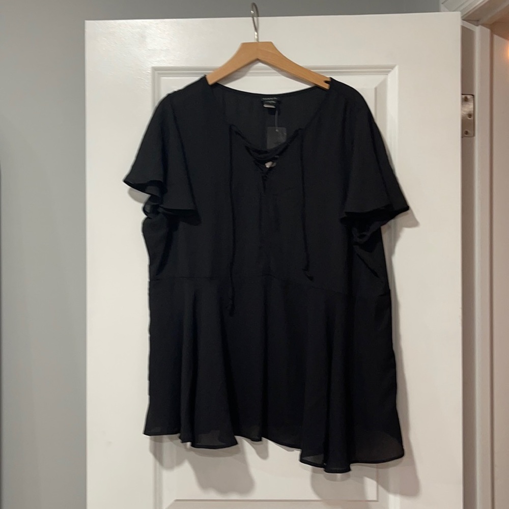 Torrid shirt